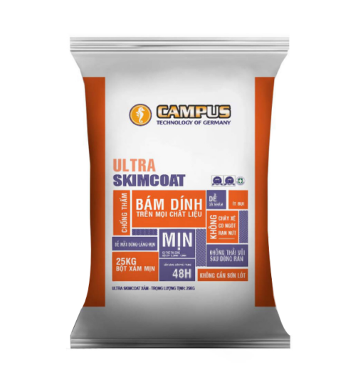 Bột bả tường Skimcoat