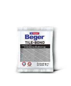 Keo chà ron Beger Tile – Bond