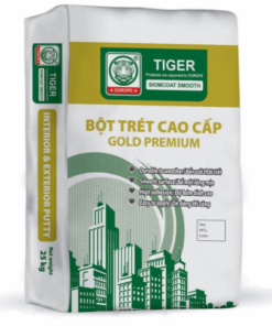 Bột trét cao cấp TIGER GOLDS PREMIUM