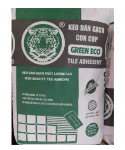 Keo dán gạch Green Eco Tiger