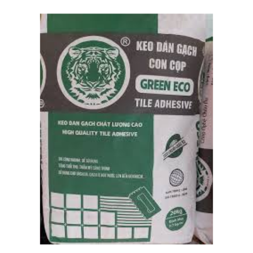 Keo dán gạch Green Eco Tiger