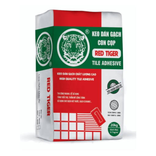 KEO DÁN GẠCH RED TIGER