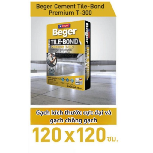 KEO DÁN GẠCH BEGER PREMIUM T-300