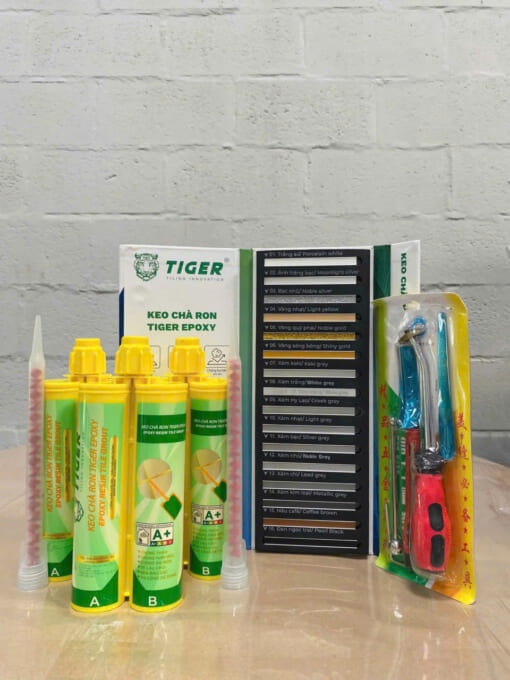 KEO CHÀ RON TIGER EPOXY