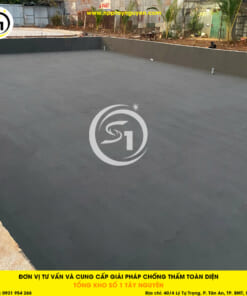 Chống thấm KoviSeal 102 – Chống thấm gốc xi măng 2 thành phần
