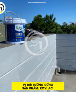 Chống thấm Kovi AC – Chống thấm gốc Acrylic