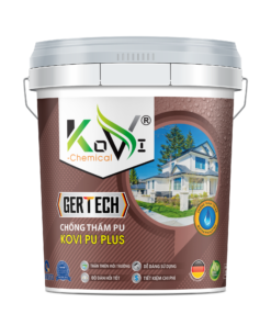 Chống thấm Kovi PU Plus – Chống thấm PU 1 thành phần