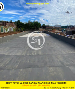 Chống thấm KoviSeal 102 – Chống thấm gốc xi măng 2 thành phần