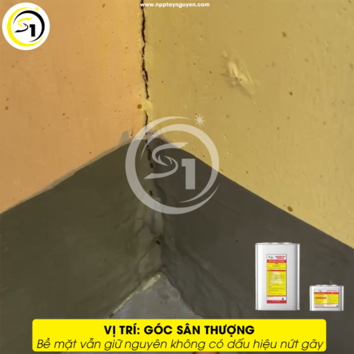 KOVITHANE 2K TOPCOAT – Chất phủ kháng UV