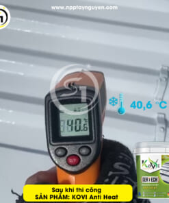 Kovi Anti Heat – Sơn chống nóng mái