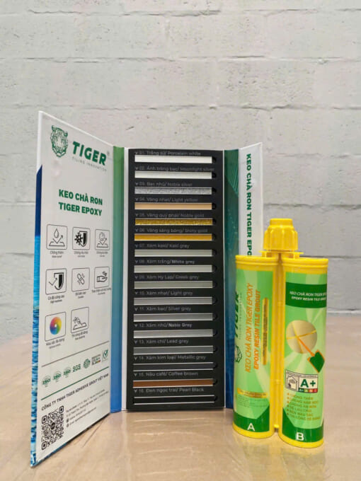 KEO CHÀ RON TIGER EPOXY