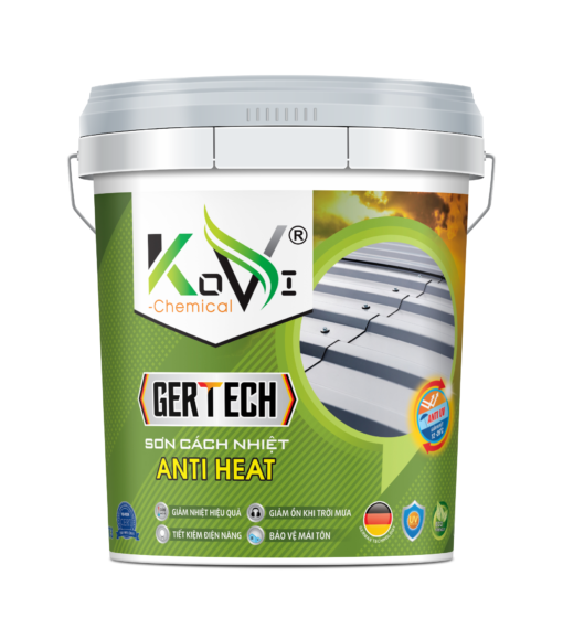 Kovi Anti Heat – Sơn chống nóng mái