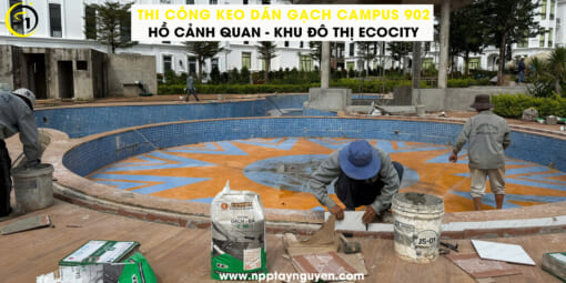 KEO DÁN GẠCH CAMPUS 902 (DÒNG SẢN PHẨM CHUYÊN DỤNG)