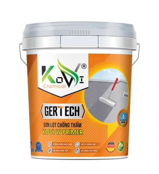 Sơn lót chống thấm Kovi W Primer