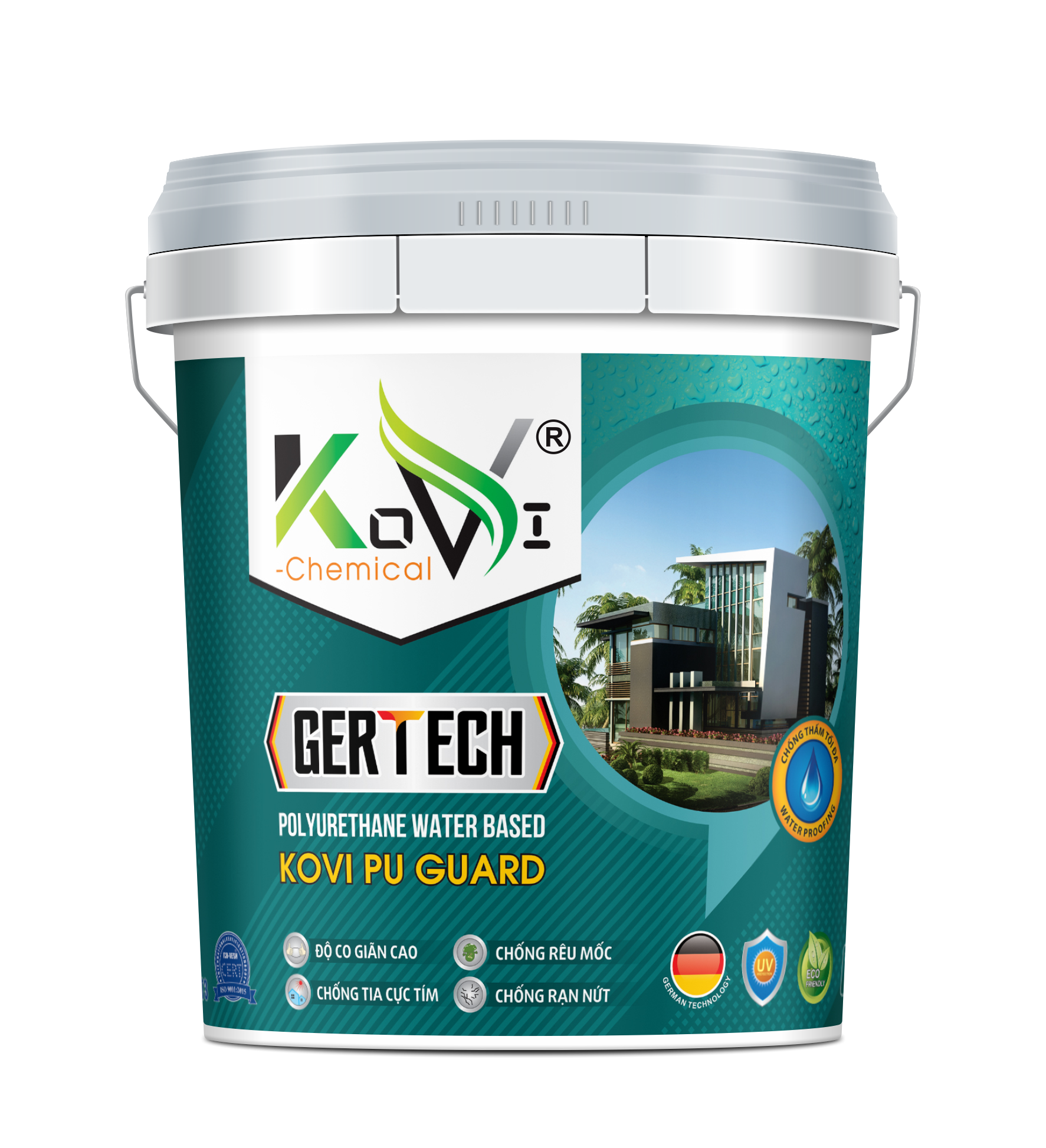 Chống thấm Kovi PU Guard