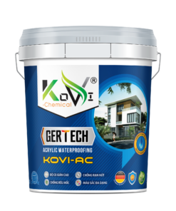 Chống thấm Kovi AC – Chống thấm gốc Acrylic