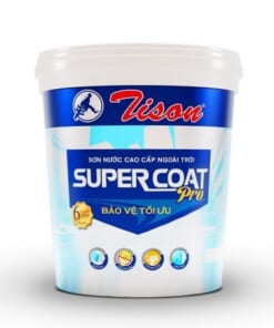 SƠN NGOẠI THẤT SUPPER COAT PRO