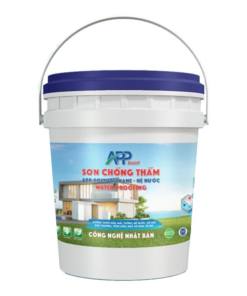 Sơn chống thấm SCT APP Poly Urethane