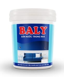 SƠN NỘI THẤT BALY