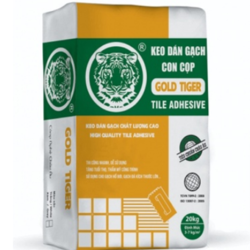 KEO DÁN GẠCH GOLD TIGER