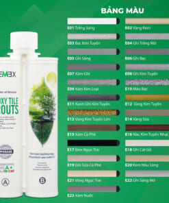 Keo chà ron Demex Cao Cấp