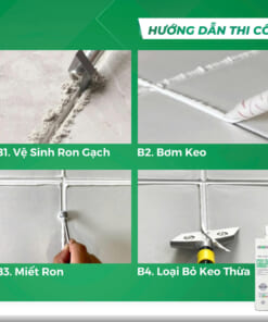 Keo chà ron Demex Cao Cấp
