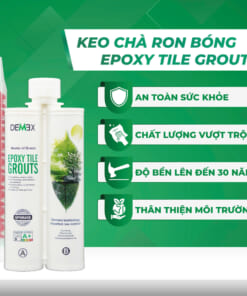 Keo chà ron Demex Cao Cấp
