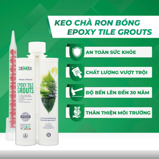 Keo chà ron Demex Cao Cấp