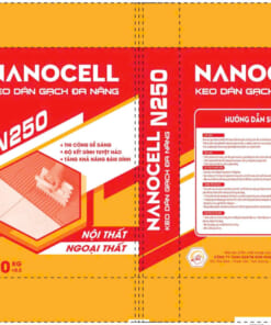 Keo dán gạch Nanosell