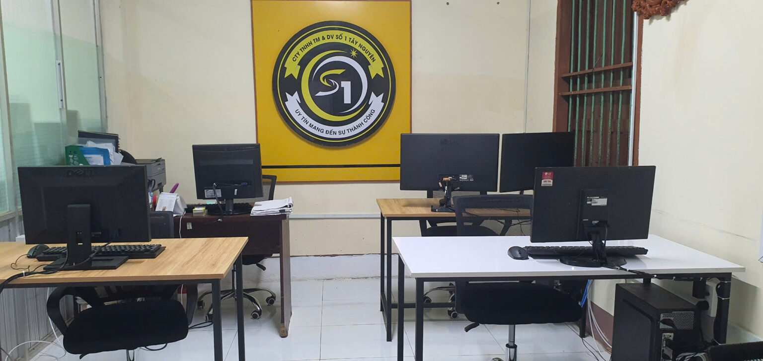 Tổng kho Số 1 Tây Nguyên – Địa chỉ cung cấp vật liệu xây dựng uy tín tại Đắk Lắk