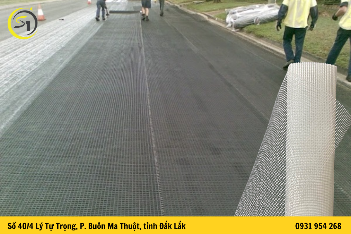 Khám Phá Lợi Ích Đáng Kể Của Lưới Thủy Tinh Gia Cường – Giải Pháp Xây Dựng Bền Vững Và Hiện Đại