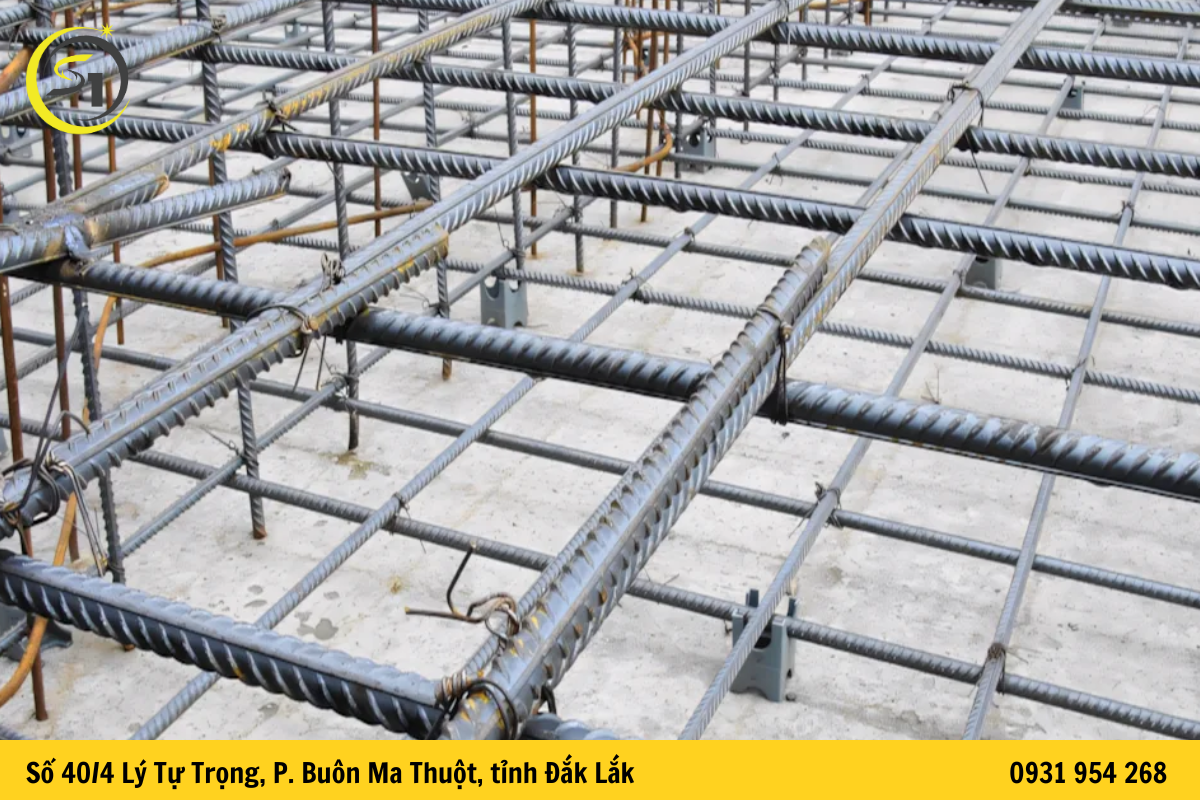 Kích thước con kê bê tông phù hợp – Yếu tố quyết định độ bền và an toàn công trình xây dựng