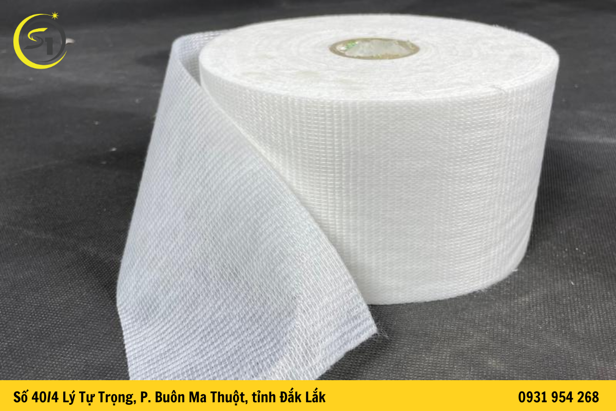 Lưới Polyester Chống Thấm – Giải Pháp Bền Vững Cho Các Công Trình Xây Dựng Hiện Đại