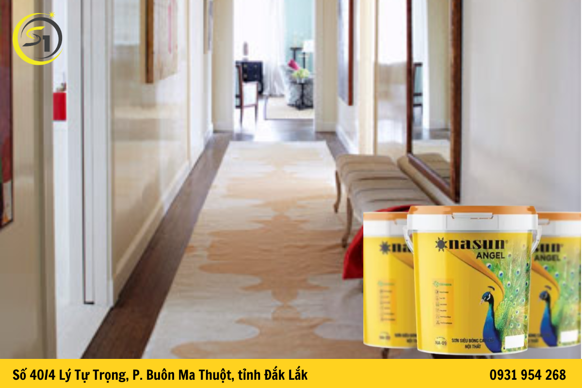 Sơn siêu bóng là gì? Top các sơn siêu bóng tốt nhất các hãng