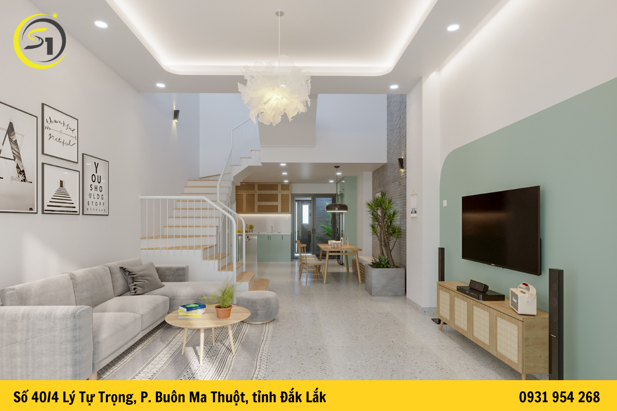 Sơn Nước Nội Thất – Bí Quyết Chọn Sơn Tốt Cho Không Gian Sống Thân Thoại