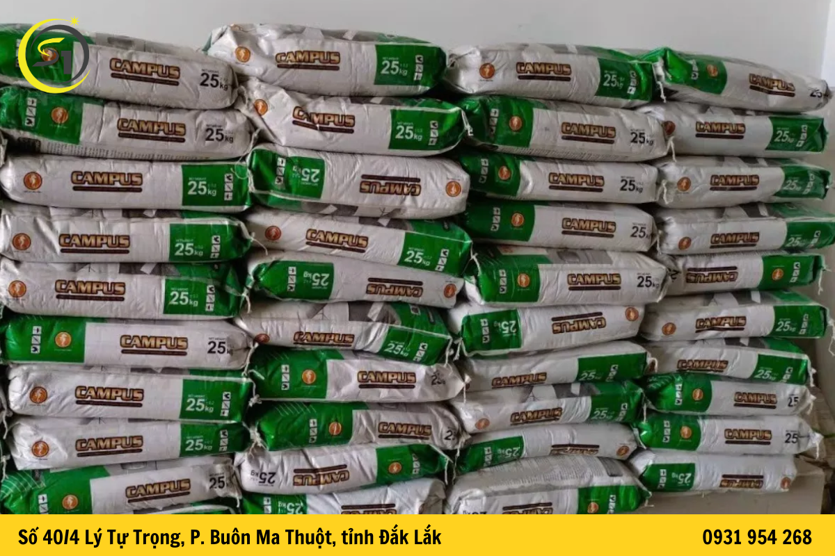 Keo Dán Gạch Campus: Giải Pháp Ốp Lát Toàn Diện Cho Công Trình Hiện Đại