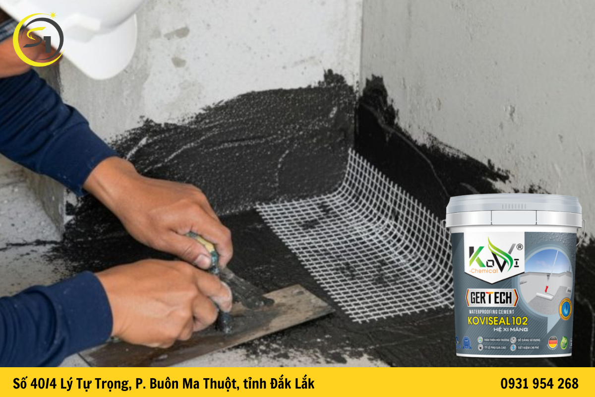 Phân Tích Kỹ Thuật 5 Vị Trí Trọng Yếu Gây Thấm Dột Trong Nhà Vệ Sinh