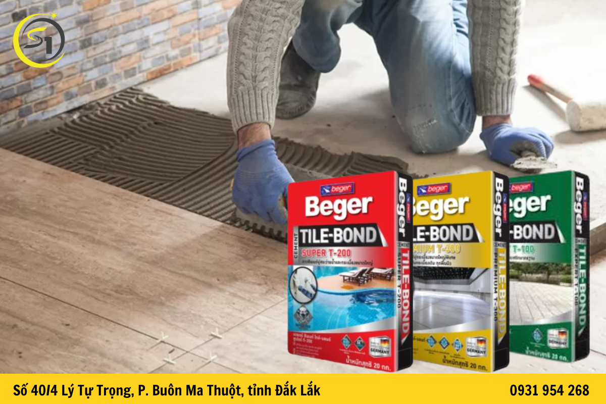 Keo dán gạch là gì? Tại sao cần phải sử dụng keo dán gạch?