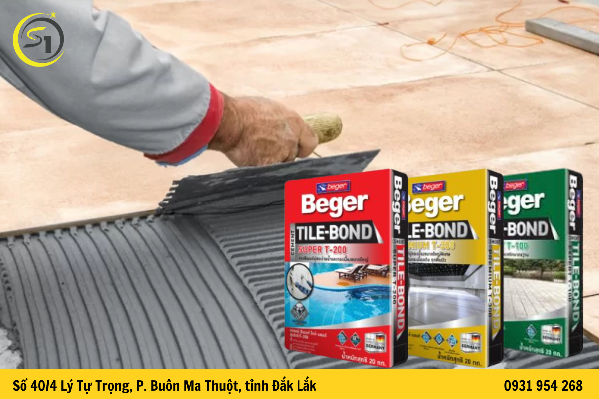 Keo dán gạch là gì? Tại sao cần phải sử dụng keo dán gạch?