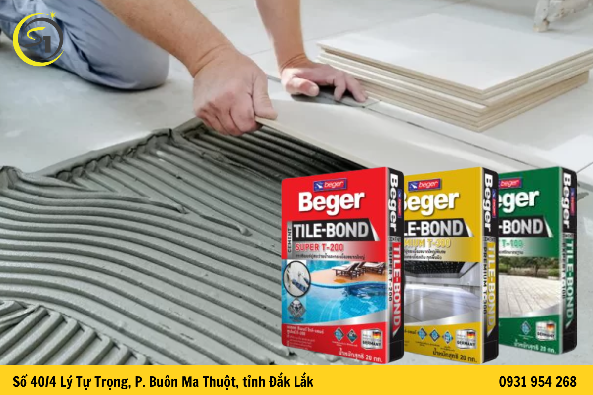 Keo dán gạch là gì? Tại sao cần phải sử dụng keo dán gạch?